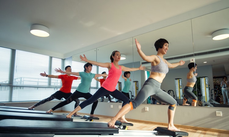 Sağlıklı Yaşam kursları